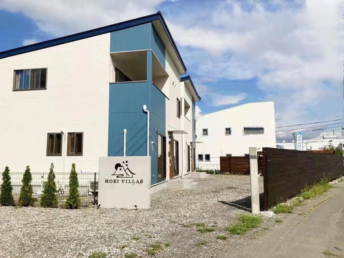 宝栄villas House A棟b棟 Fujikawaguchiko Exterior foto