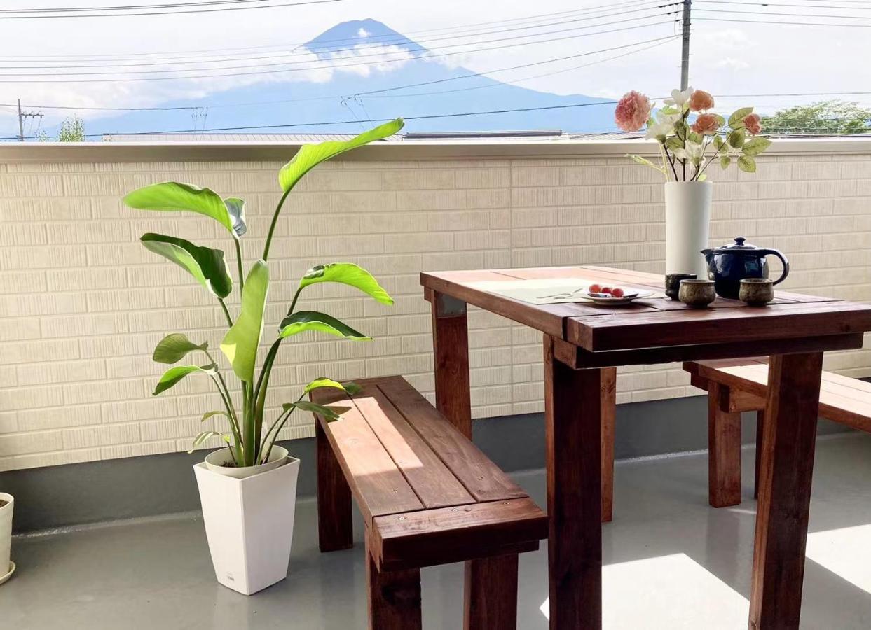 宝栄villas House A棟b棟 Fujikawaguchiko Exterior foto