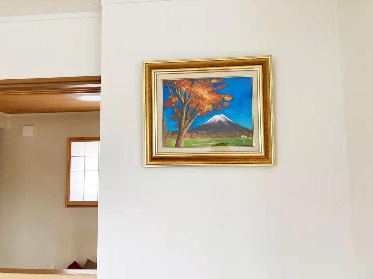 宝栄villas House A棟b棟 Fujikawaguchiko Exterior foto