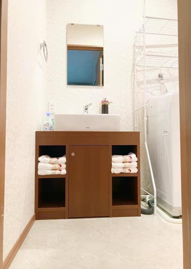 宝栄villas House A棟b棟 Fujikawaguchiko Exterior foto
