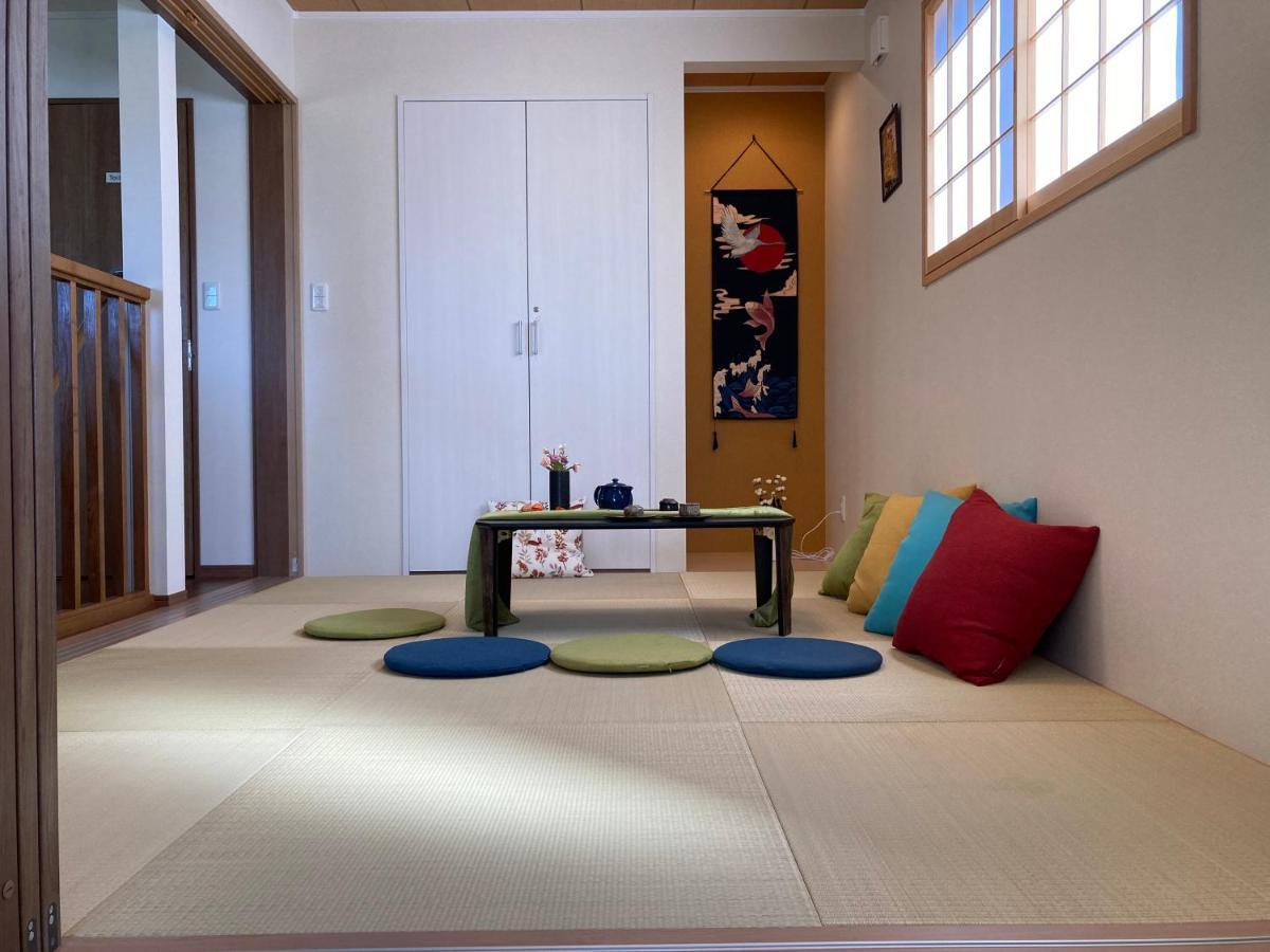 宝栄villas House A棟b棟 Fujikawaguchiko Exterior foto