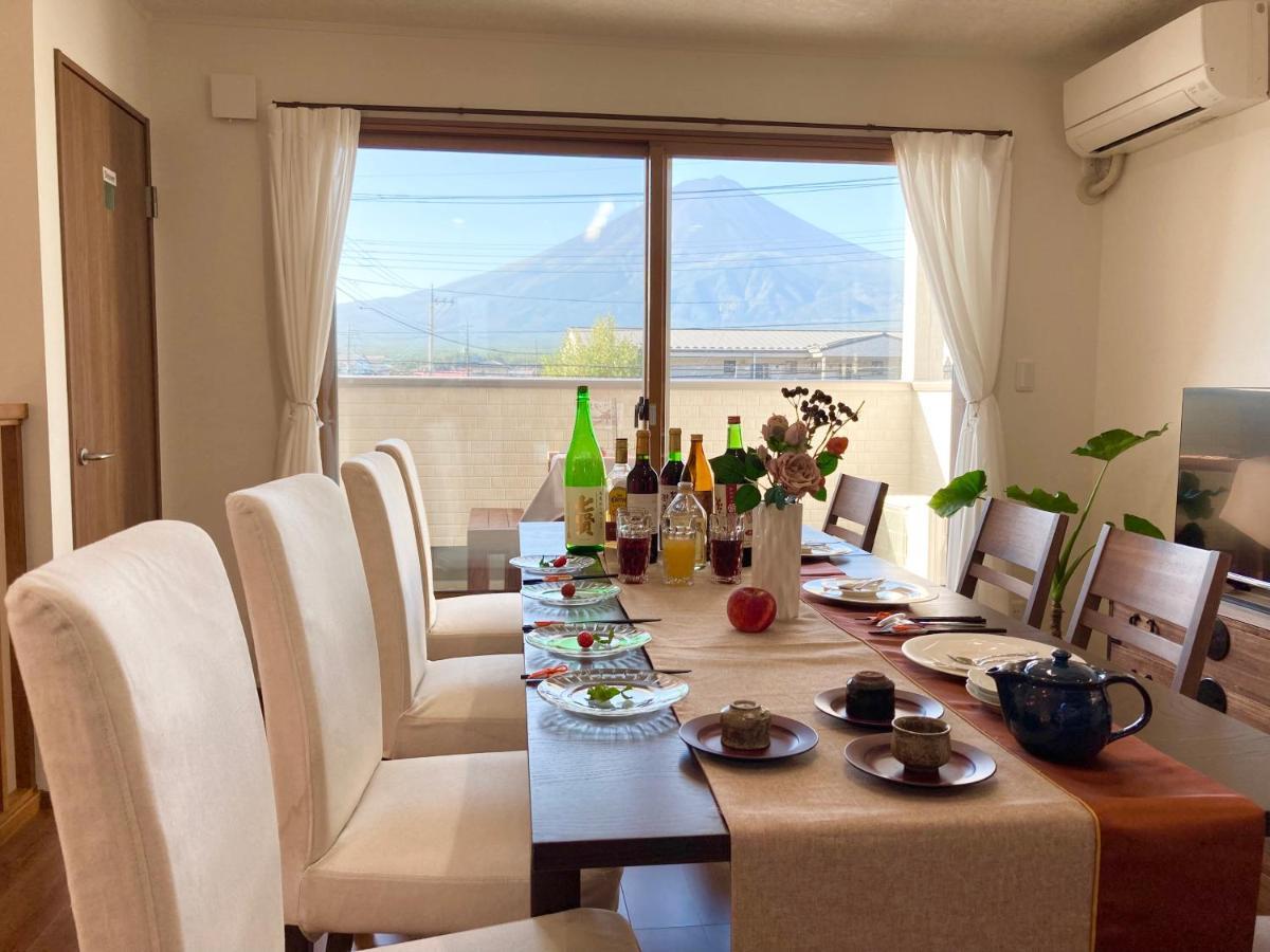 宝栄villas House A棟b棟 Fujikawaguchiko Exterior foto