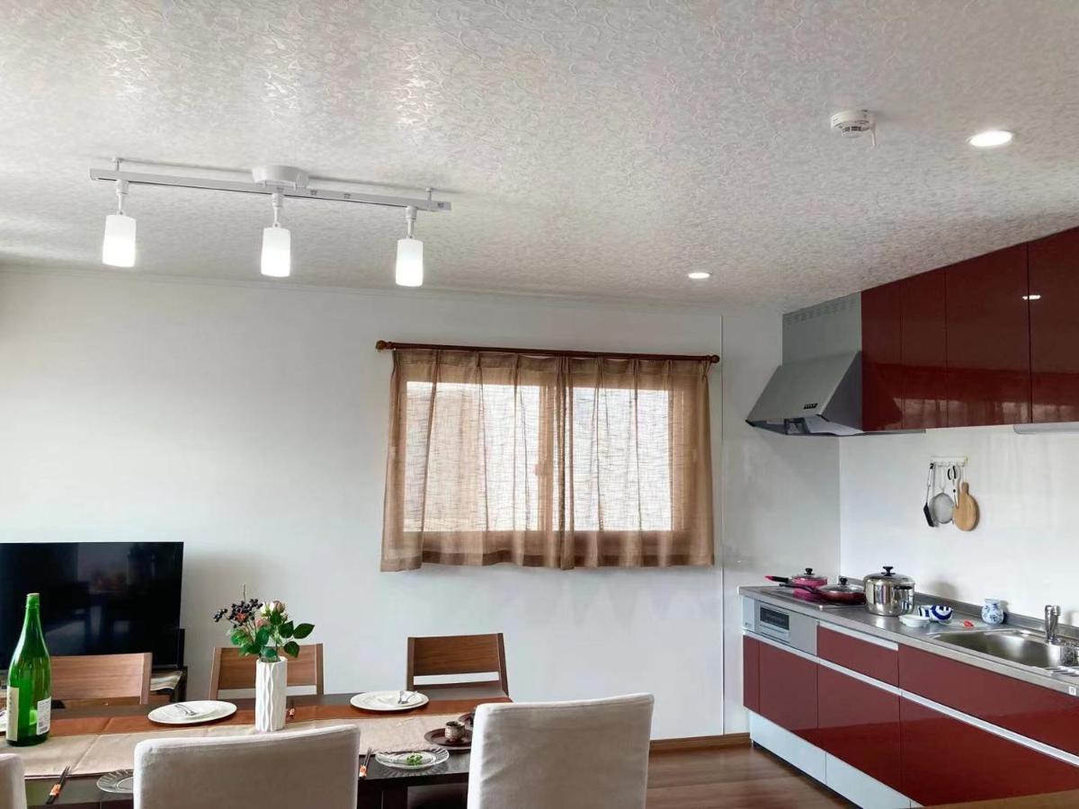 宝栄villas House A棟b棟 Fujikawaguchiko Exterior foto