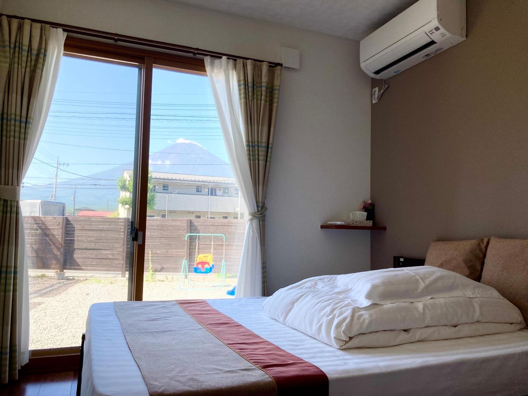 宝栄villas House A棟b棟 Fujikawaguchiko Exterior foto
